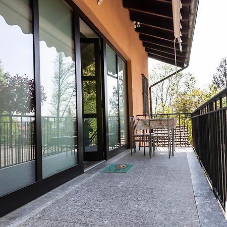 Casa Valentino - Appartamento Con Vista Madonna Del Sasso エクステリア 写真