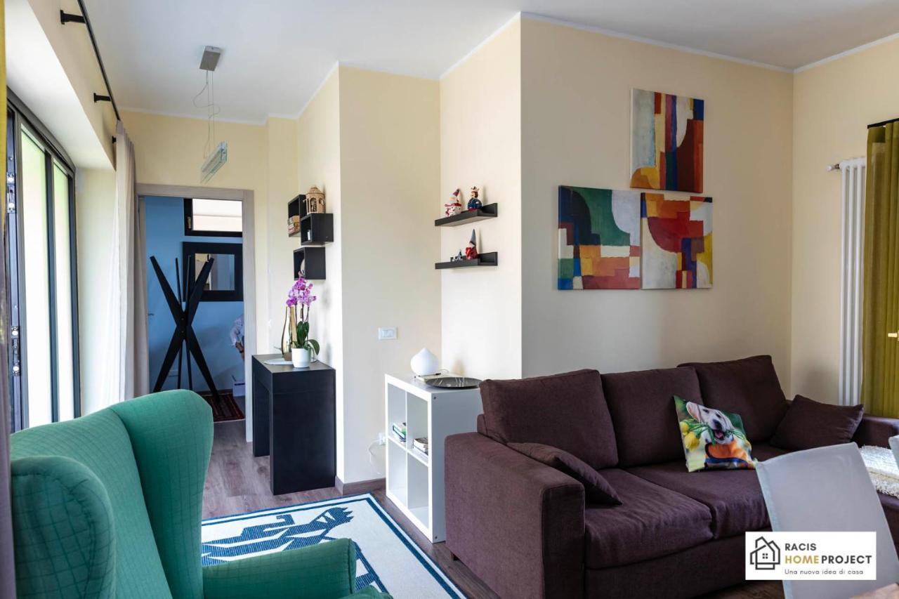 Casa Valentino - Appartamento Con Vista Madonna Del Sasso エクステリア 写真