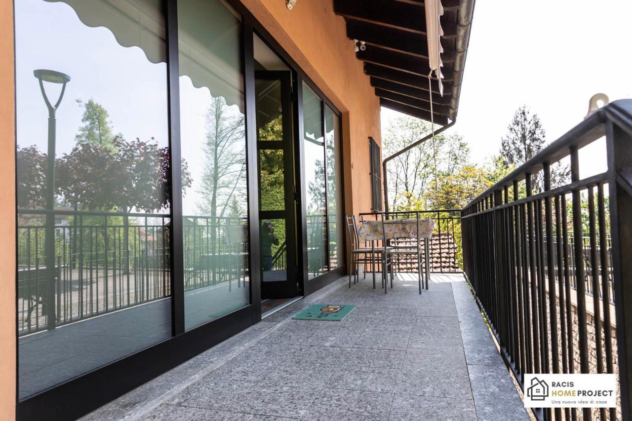 Casa Valentino - Appartamento Con Vista Madonna Del Sasso エクステリア 写真