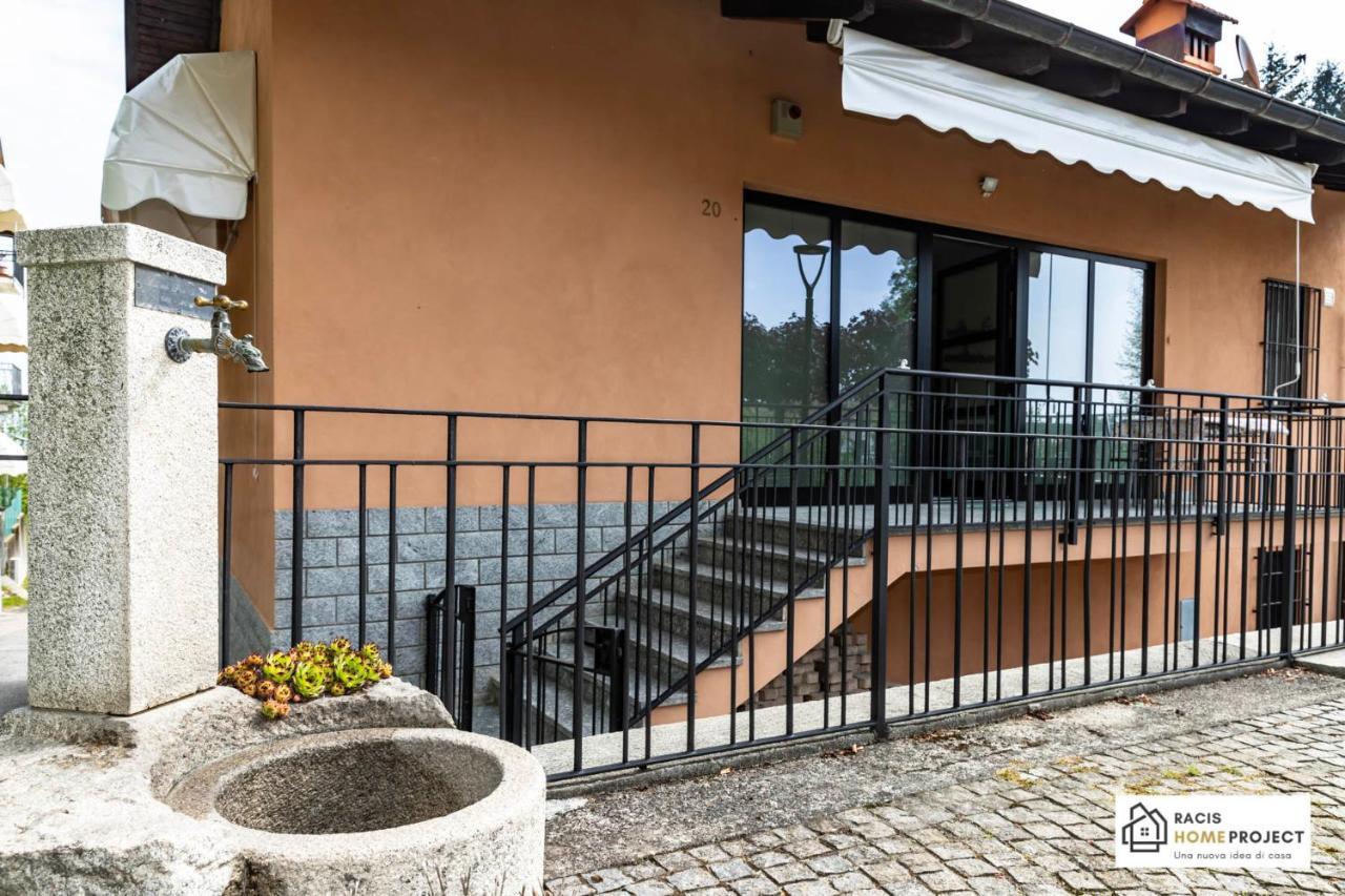 Casa Valentino - Appartamento Con Vista Madonna Del Sasso エクステリア 写真