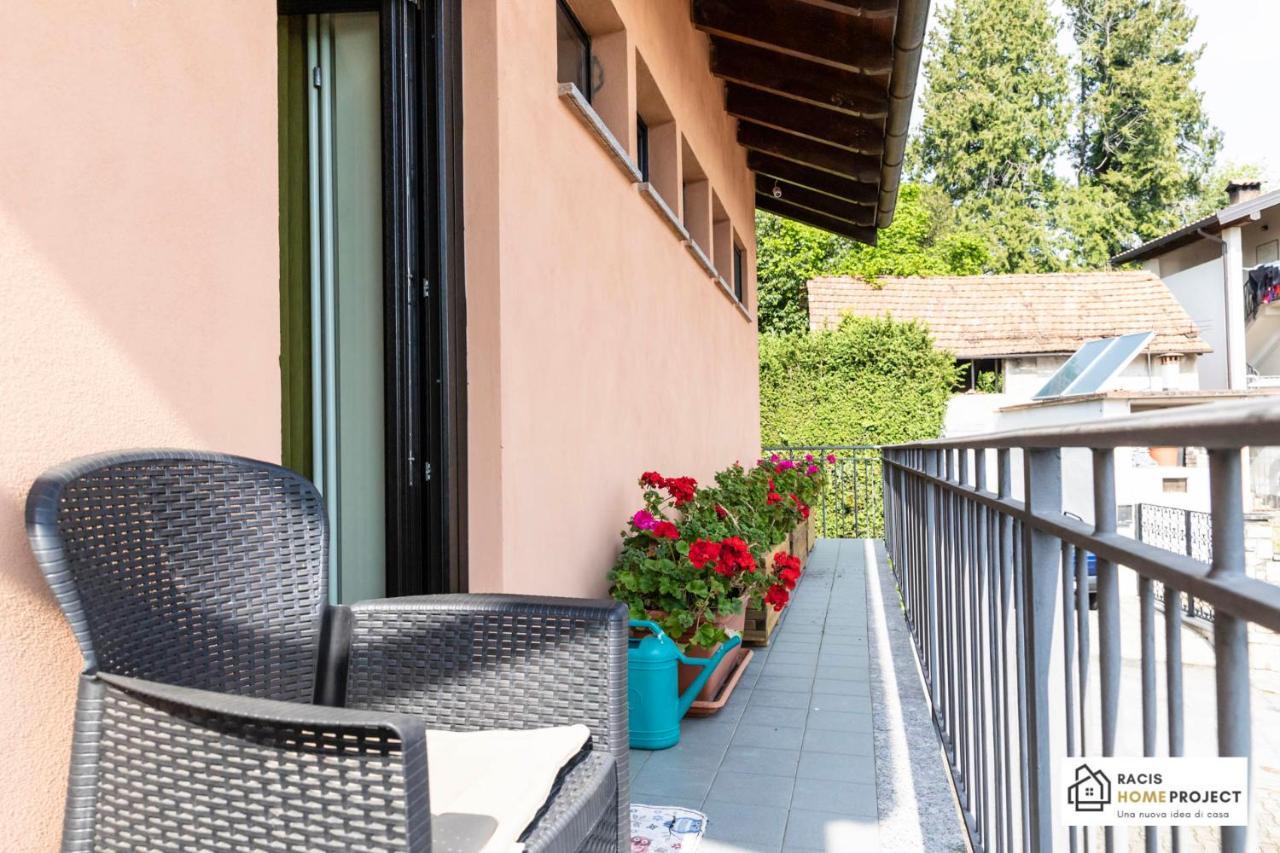 Casa Valentino - Appartamento Con Vista Madonna Del Sasso エクステリア 写真