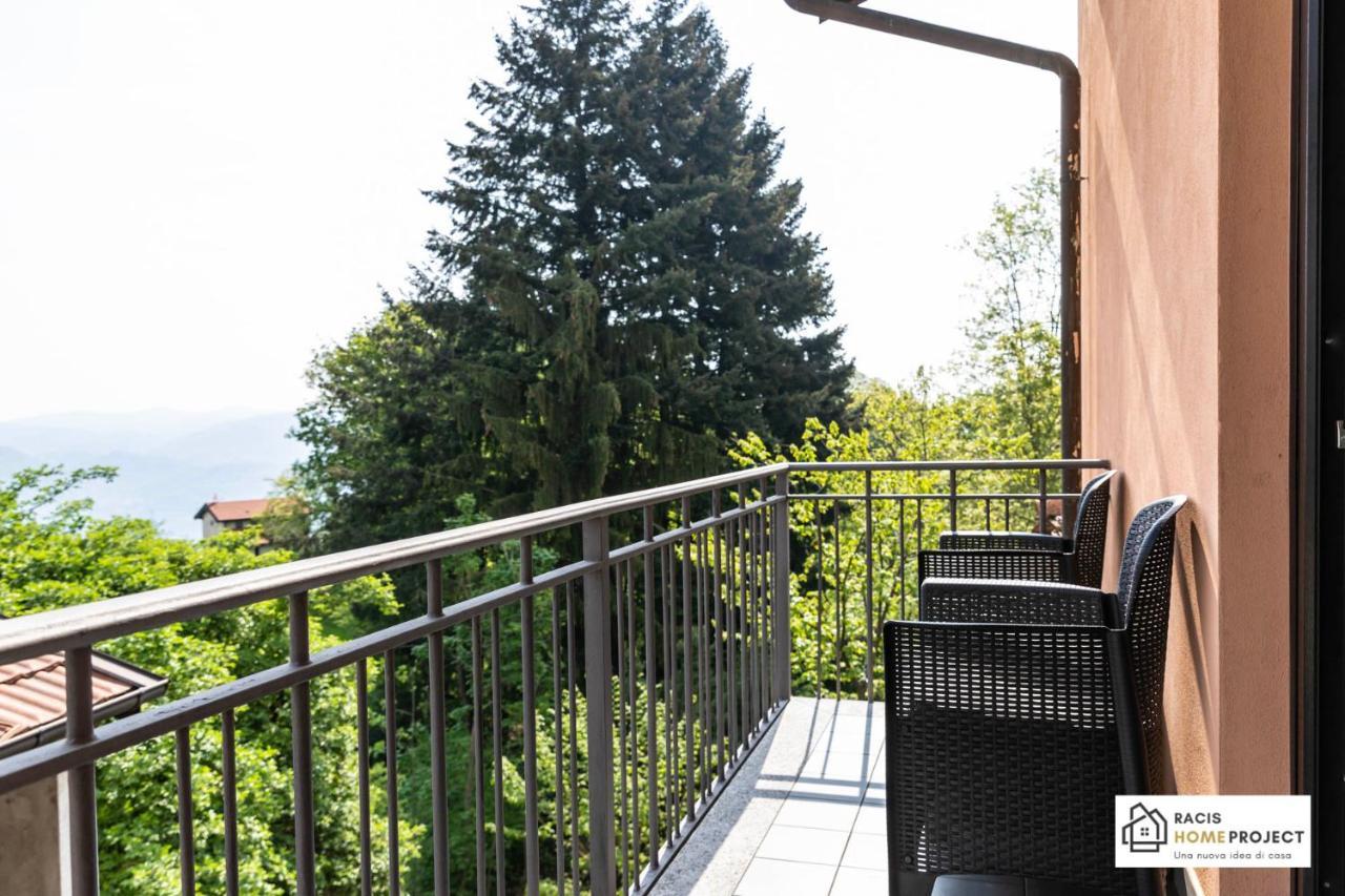 Casa Valentino - Appartamento Con Vista Madonna Del Sasso エクステリア 写真